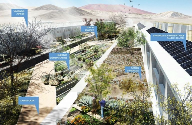 Barrio-Ecosustentable-Chanaral