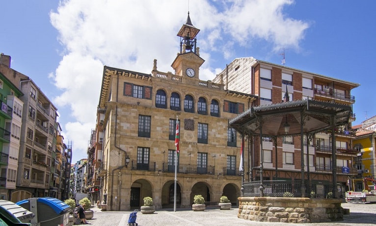 Ayuntamiento-Bermeo