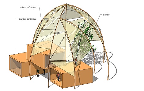 viviendas-bambu-absorver-co2-construccion-sostenible

