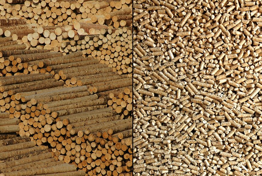 Pellets-combustible-estufa