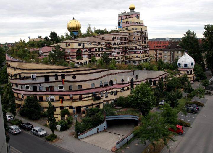 imagenes-arquitectura-edificio-waldspirale imagenes-arquitectura-edificio-waldspirale