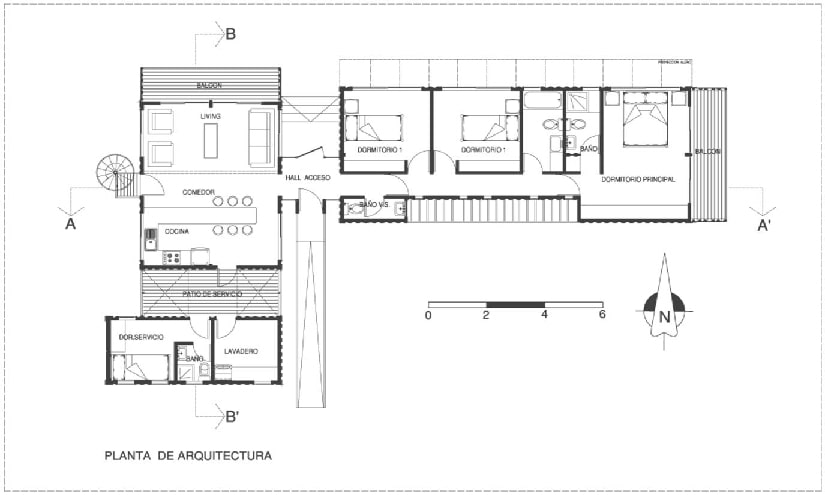 planos-casa-contenedor planos-casa-contenedor