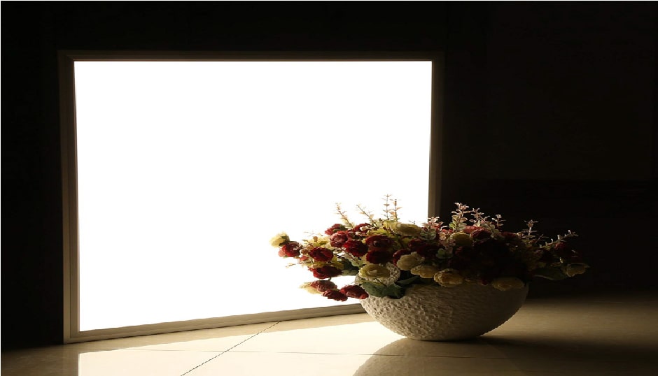 panel-led-oficina