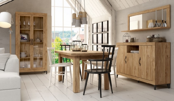 muebles madera