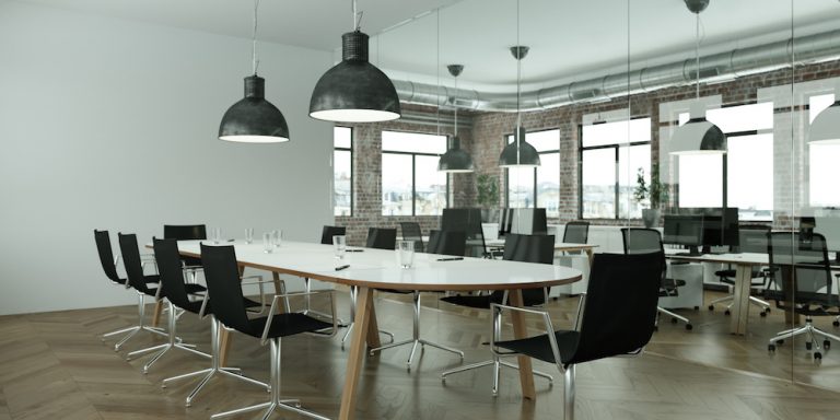 iluminacion-led-oficinas