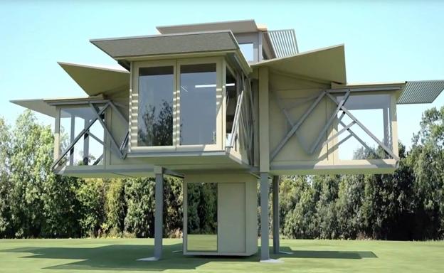 casa-plegable-automática