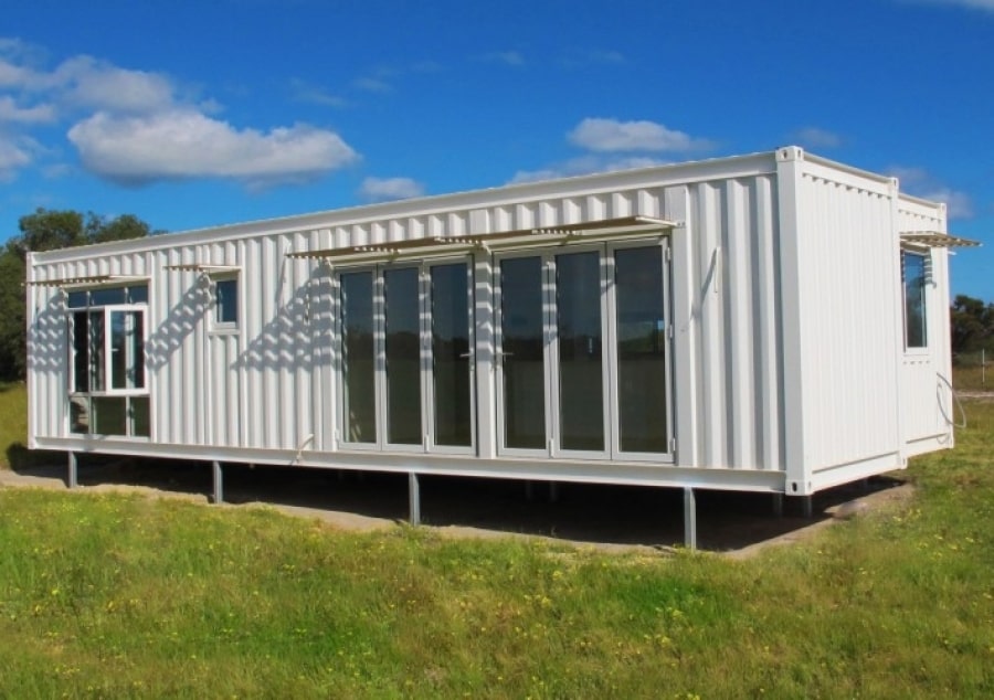casa-contenedor-plegable-blanca