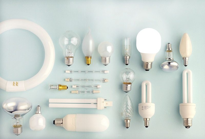 led-baño