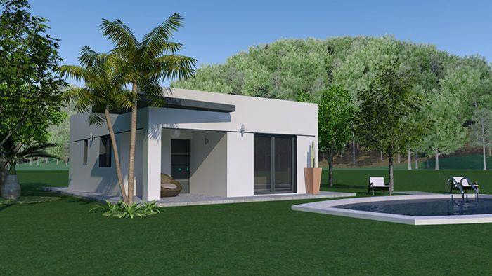 casa-prefabricada-hormigon-pequena