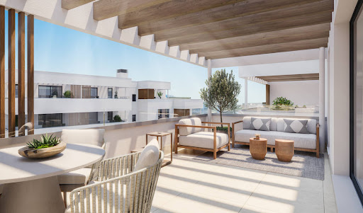 terraza-exterior-vivienda-urbanización-fioresta