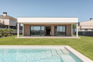 casas prefabricada madrid