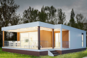 casas prefabricada madrid