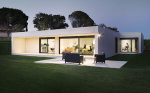 casas prefabricada madrid