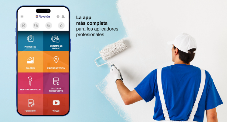 Reventón_app_pintores_profesionales
