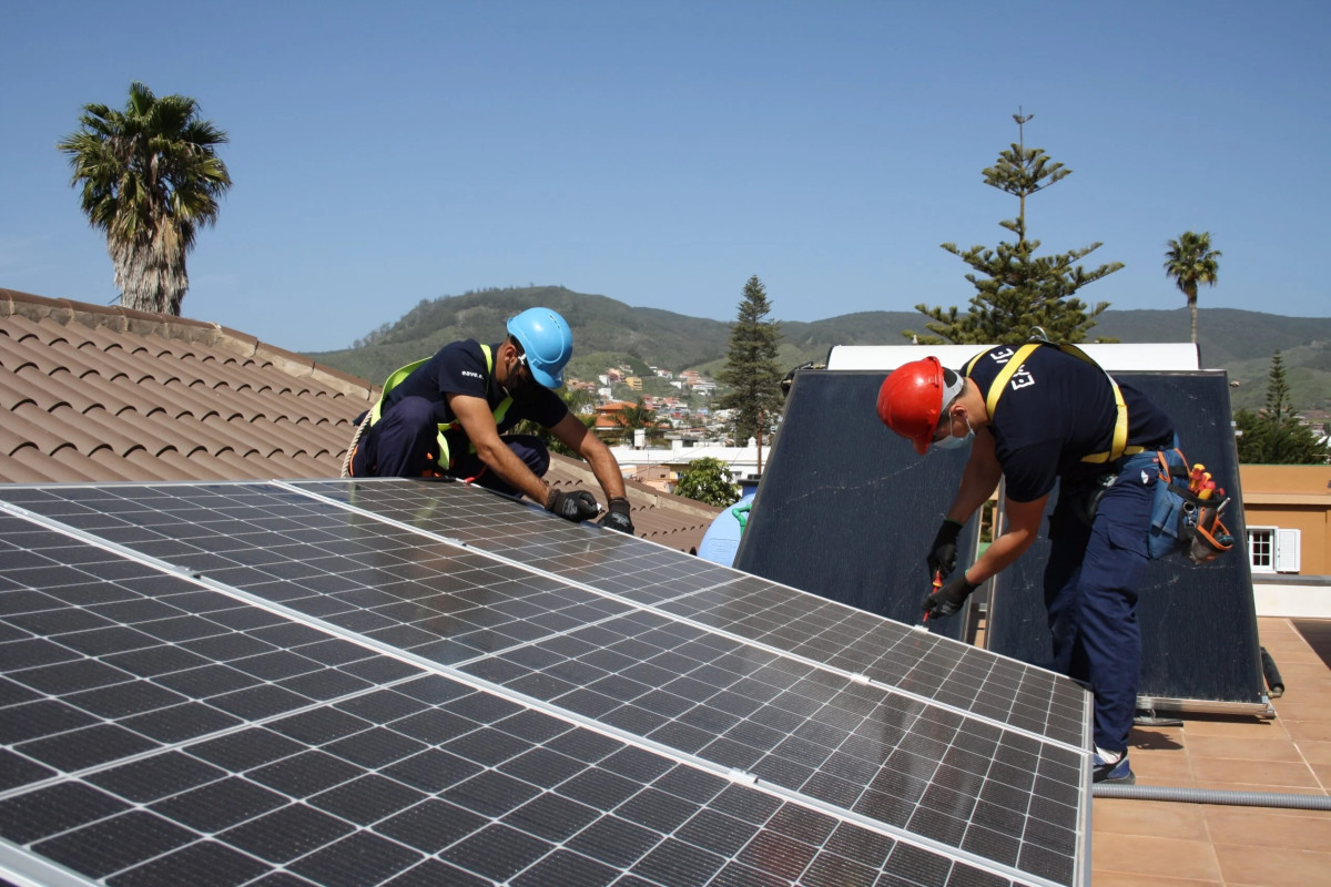 Paneles Solares 