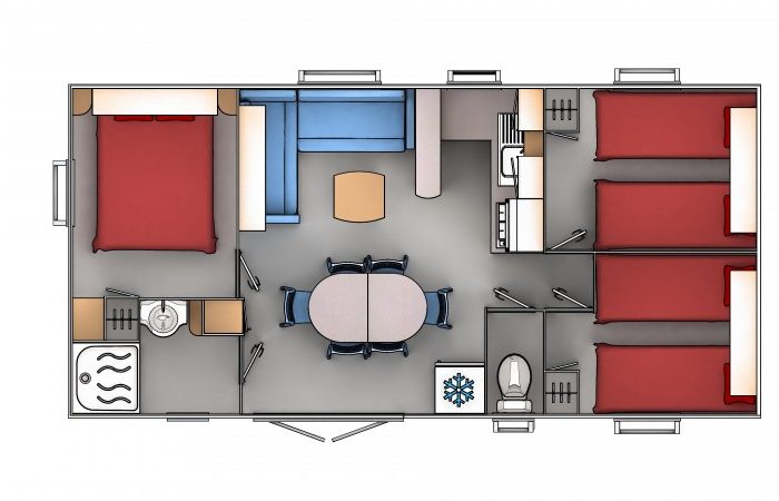 mobil-home-guadiana