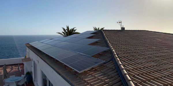 Paneles Solares