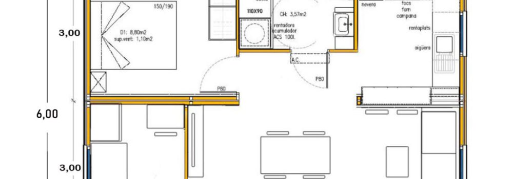 casa-modular-2-habitaciones-plano