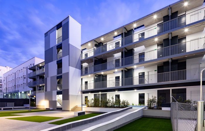 edificio insdut