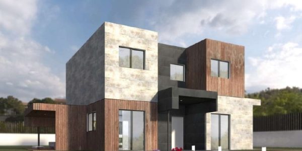 Casas prefabricadas