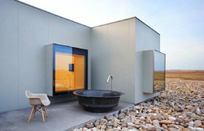 habitación-privada-hotel-aire-de-bardenas